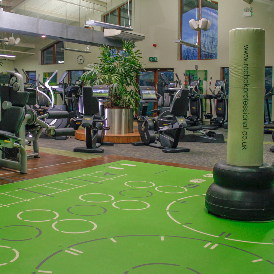 Health and Fitness Membership Health & Fitness Benton Hall