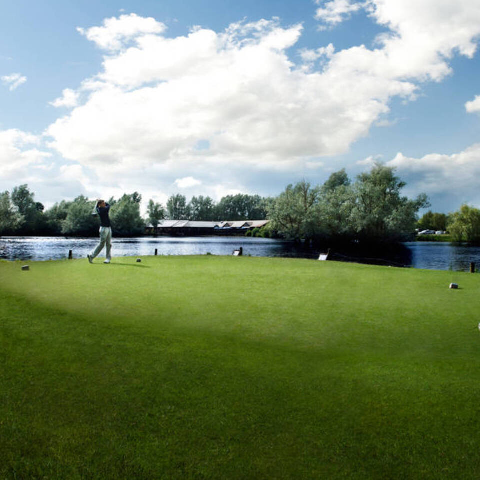 Golf Membership Image