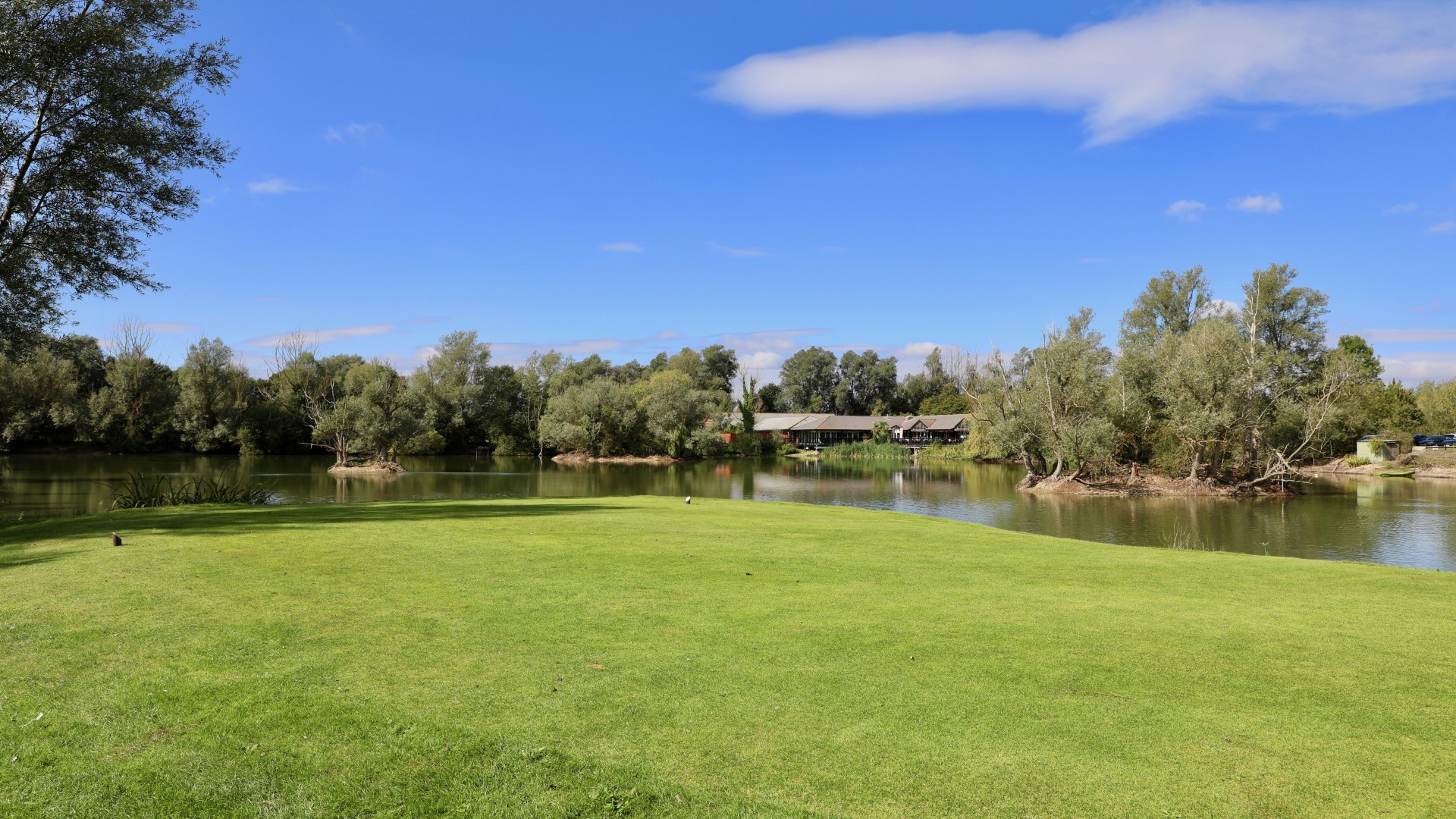 Benton Hall Golf & Country Club in Witham near Chelmsford, Essex