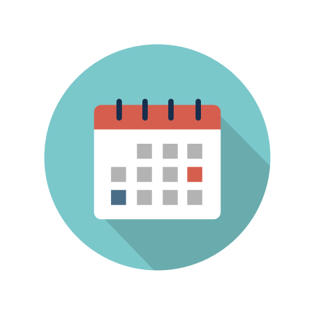 Illustration of a calendar