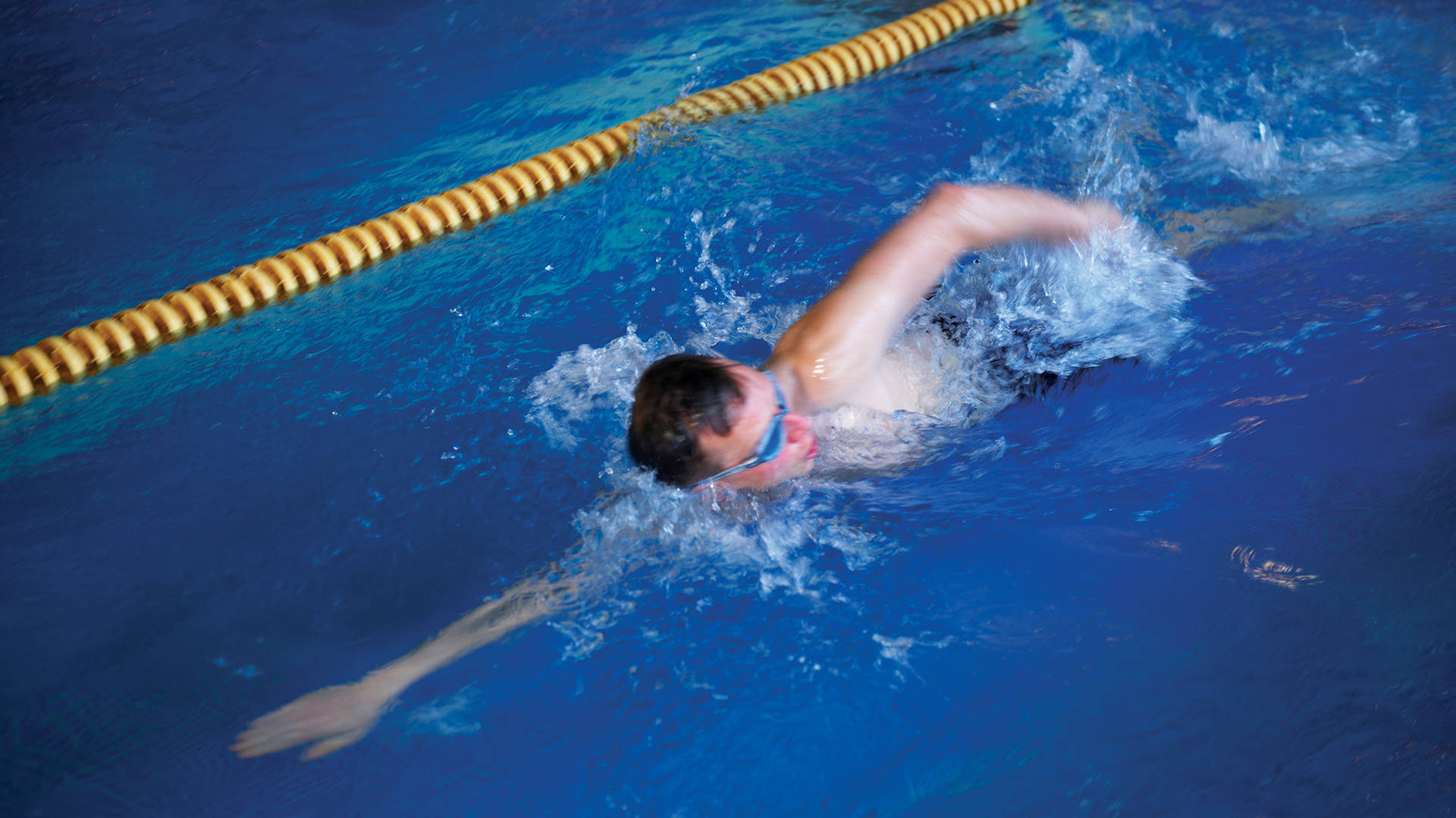 Swimming Pool at The Club Company